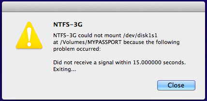 ntfs 3g for os x